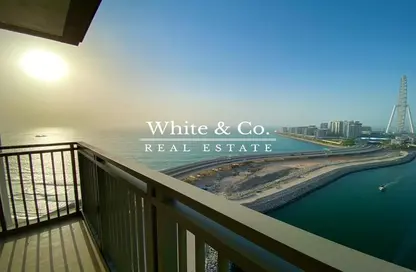 Apartment - 2 Bedrooms - 2 Bathrooms for rent in 5242 Tower 1 - 5242 - Dubai Marina - Dubai