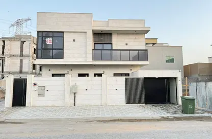 Villa - 5 Bedrooms - 7+ Bathrooms for rent in Al Helio 2 - Al Helio - Ajman