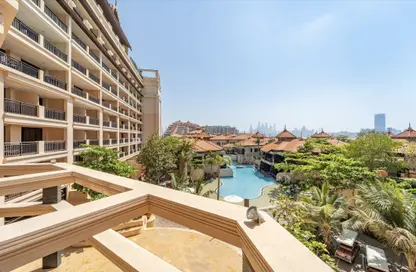 Apartment - 1 Bedroom - 2 Bathrooms for sale in Royal Amwaj Residences North - The Royal Amwaj - Palm Jumeirah - Dubai