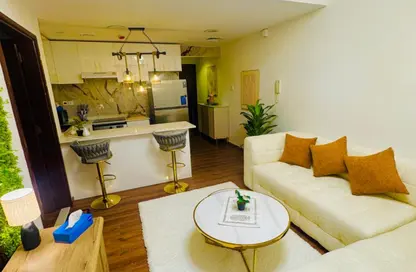 Apartment - 1 Bedroom - 1 Bathroom for sale in Al Jurf Industrial 2 - Al Jurf Industrial - Ajman