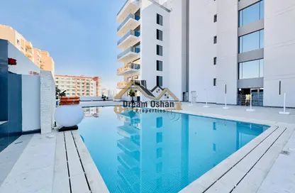 شقة - 2 غرف نوم - 2 حمامات للايجار في المدينة العالمية المرحلة 2 - 4 الورسان - الورسان - دبي شقة - 2 غرف نوم - 2 حمامات للايجار في المدينة العالمية المرحلة 2 - 4 الورسان - الورسان - دبي