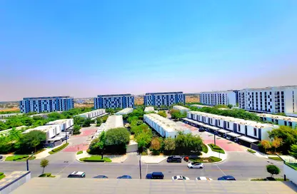 Apartment - 2 Bedrooms - 3 Bathrooms for rent in MISK Apartments - Aljada - Sharjah