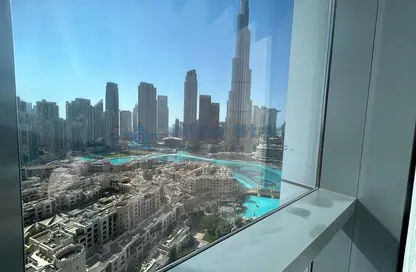 صورة لـ منظر مائي. شقة - غرفة نوم - 2 حمامات للايجار في فندق برج ليك - العنوان داون تاون - دبي وسط المدينة - دبي ، صورة رقم 1