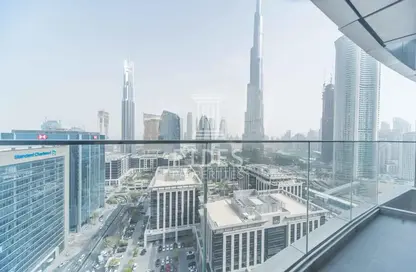 Apartment - 3 Bedrooms - 4 Bathrooms for rent in The Address Sky View Tower 2 - The Address Sky View Towers - Downtown Dubai - Dubai