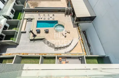Apartment - Studio - 1 Bathroom for rent in Bali Residences - Jumeirah Village Triangle - Dubai