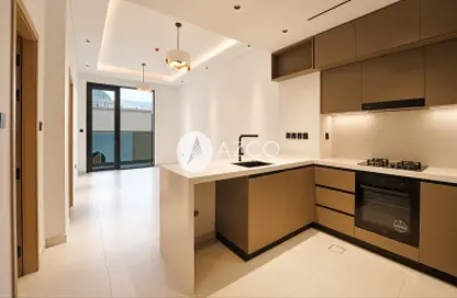 Apartment - 1 Bedroom - 2 Bathrooms for rent in H Three by Aurora - District 11 - Jumeirah Village Circle - Dubai