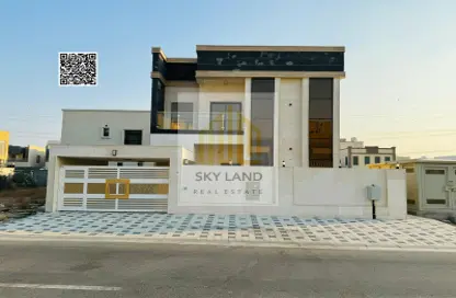 فيلا - 5 غرف نوم - 7 حمامات للبيع في قرية الاميرة - الياسمين - عجمان