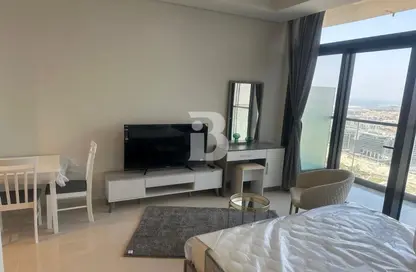 Apartment - Studio - 1 Bathroom for rent in Aykon City - Business Bay - Dubai