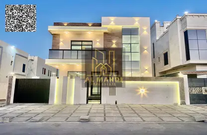 Villa - 5 Bedrooms - 7 Bathrooms for sale in Al Bahia Hills - Al Bahia - Ajman