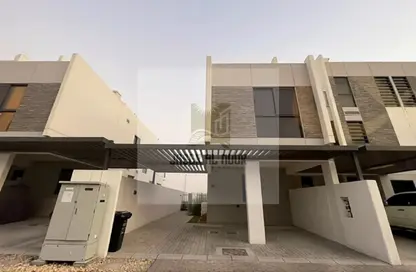 تاون هاوس - 3 غرف نوم - 5 حمامات للايجار في فلل اوروم - آستر - داماك هيلز 2 - دبي تاون هاوس - 3 غرف نوم - 5 حمامات للايجار في فلل اوروم - آستر - داماك هيلز 2 - دبي