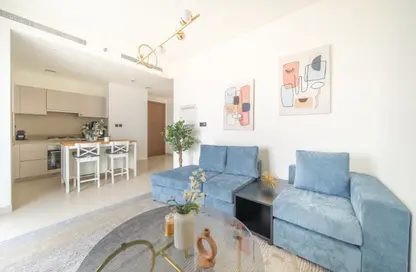 شقة - غرفة نوم - 1 حمام للايجار في محمية صبحا كريك فيستاس - صبحا هارتلاند - مدينة الشيخ محمد بن راشد - دبي