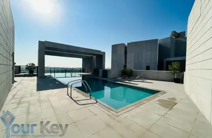 Apartment - 1 Bedroom - 2 Bathrooms for rent in RDK Towers - Najmat Abu Dhabi - Al Reem Island - Abu Dhabi