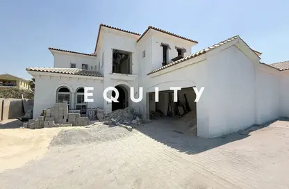 Villa - 5 Bedrooms - 6 Bathrooms for sale in The Sundials - Earth - Jumeirah Golf Estates - Dubai