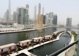 Apartment - 2 bedrooms - 3 bathrooms for rent in Scala Tower - Business Bay - Dubai