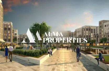 Apartment - 2 Bedrooms - 2 Bathrooms for sale in Reeman Living - Al Shamkha - Abu Dhabi