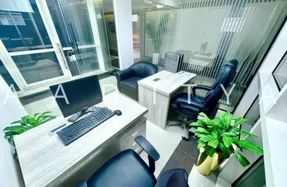 Office Space - Studio - 1 Bathroom for rent in Al Fajer Complex (Bena Complex) - Oud Metha - Bur Dubai - Dubai