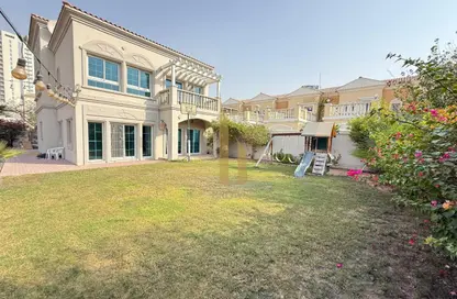 Villa - 2 Bedrooms - 2 Bathrooms for rent in Al Barsha South 5 - Al Barsha South - Al Barsha - Dubai