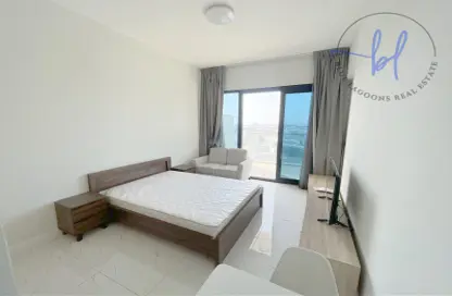 Apartment - Studio - 1 Bathroom for rent in Alexis Tower - Downtown Jebel Ali - Dubai