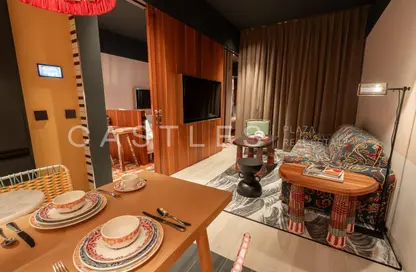 شقة - 2 غرف نوم - 3 حمامات للايجار في Luxury Family Residences II - لكجري فاميلي ريزيدينسيز - الخليج التجاري - دبي