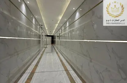 شقة - غرفة نوم - 2 حمامات للايجار في 3 المويهات - المويهات - عجمان