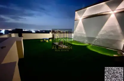 Villa - 6 Bedrooms - 7+ Bathrooms for sale in Al Bahia Hills - Al Bahia - Ajman
