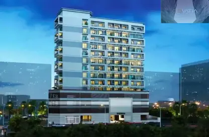 شقة - 2 غرف نوم - 2 حمامات للبيع في شيرينا ريزيدنس 2 - مجان - دبي لاند - دبي