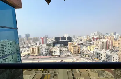 شقة - غرفة نوم - 2 حمامات للبيع في أبراج النعيمية سي - النعيمية - عجمان