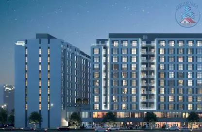 Apartment - 2 Bedrooms - 3 Bathrooms for sale in Al Mamsha - Muwaileh - Sharjah