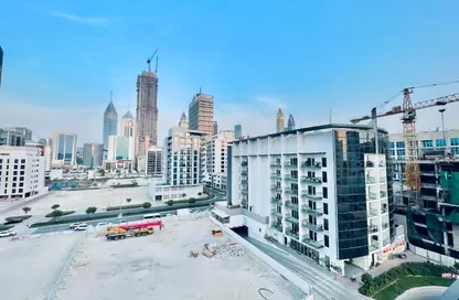شقة - غرفة نوم - 2 حمامات للايجار في مساكن العوضي ٢ - السطوة - دبي