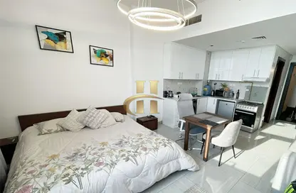 Apartment - Studio - 1 Bathroom for rent in O2 Tower - District 14 - Jumeirah Village Circle - Dubai