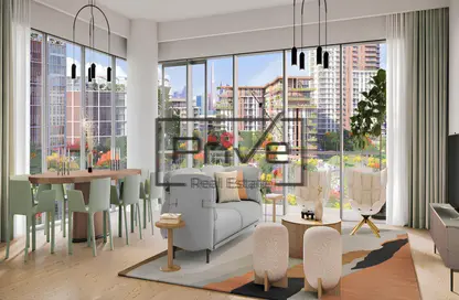 شقة - 3 غرف نوم - 4 حمامات للبيع في فيرن - سنترال بارك في سيتي ووك - سيتي ووك - دبي