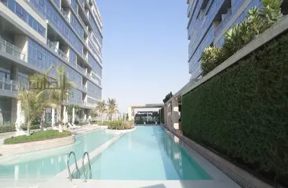 شقة - غرفة نوم - 2 حمامات للبيع في مساكن لامار - برج السيف - شاطئ الراحة - أبوظبي
