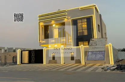 Villa - 5 Bedrooms - 7 Bathrooms for sale in Al Zaheya Gardens - Al Zahya - Ajman