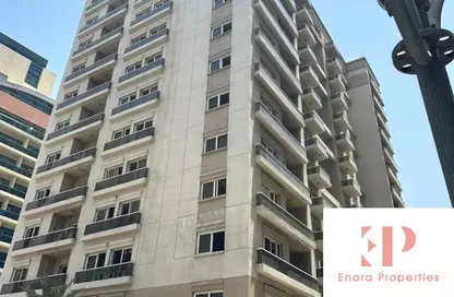 Apartment - 1 Bedroom - 2 Bathrooms for rent in Green View 1 - Green View - Barsha Heights (Tecom) - Dubai
