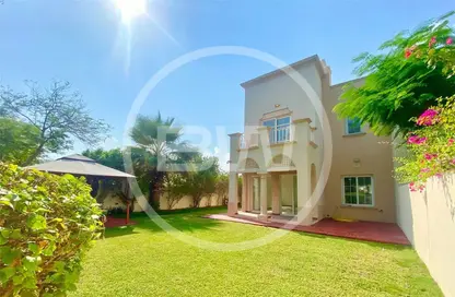 Townhouse - 3 Bedrooms - 3 Bathrooms for rent in Springs 3 - The Springs - Dubai