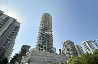 شقة - غرفة نوم - 2 حمامات للايجار في بن غاطي فانتوم - ديستريكت 17 - قرية جميرا الدائرية - دبي