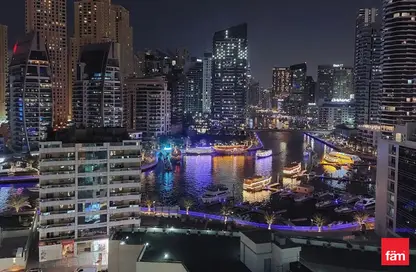 شقة - غرفة نوم - 2 حمامات للبيع في برج دي إي سي 1 - D.E.C. أبراج - دبي مارينا - دبي شقة - غرفة نوم - 2 حمامات للبيع في برج دي إي سي 1 - D.E.C. أبراج - دبي مارينا - دبي