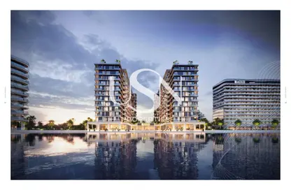 شقة - غرفة نوم - 2 حمامات للبيع في عزيزي فينيسيا 15 - عزيزي فينيسيا - دبي الجنوب (مركز دبي العالمي) - دبي