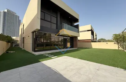 Villa - 5 Bedrooms - 7 Bathrooms for rent in Brookfield 1 - Brookfield - DAMAC Hills - Dubai