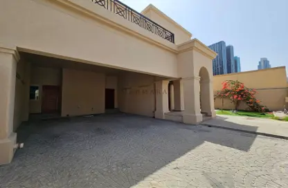 فيلا - 4 غرف نوم - 5 حمامات للايجار في فلل الجافلية - الجافلية - دبي