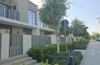 Townhouse - 4 Bedrooms - 4 Bathrooms for rent in Aura - Tilal Al Ghaf - Dubai