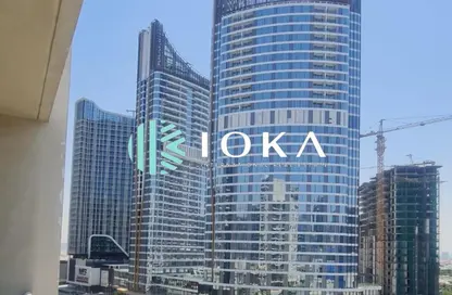 Apartment - 1 Bedroom - 1 Bathroom for sale in Mayfair Residency - Business Bay - Dubai