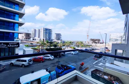 Apartment - 2 Bedrooms - 4 Bathrooms for rent in Al Hattan Residence - Al Raha Beach - Abu Dhabi
