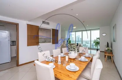 شقة - 2 غرف نوم - 4 حمامات للبيع في مرسى بلازا - دبي فيستيفال سيتي - دبي