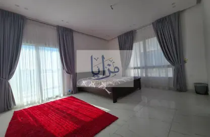 فيلا - 5 غرف نوم - 7 حمامات للايجار في الزاهية جاردنز - الزاهية - عجمان