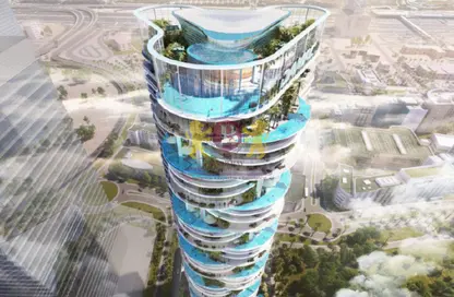 Apartment - 2 Bedrooms - 2 Bathrooms for sale in DAMAC Casa - Dubai Media City - Dubai