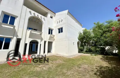 Villa - 7 Bedrooms - 7+ Bathrooms for rent in Al Yasat Compound - Al Mushrif - Abu Dhabi