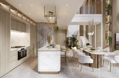 Apartment - 3 Bedrooms - 4 Bathrooms for sale in Sunset Bay 2 - Dubai Islands - Deira - Dubai