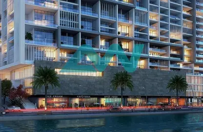 Apartment - Studio - 1 Bathroom for sale in Al Maryah Vista 2 - Al Maryah Island - Abu Dhabi