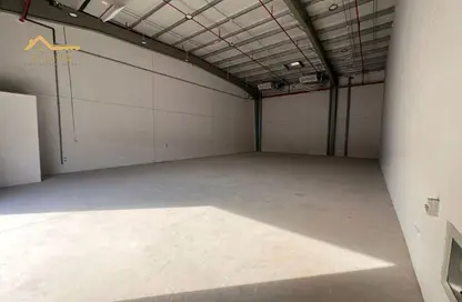 Warehouse - Studio - 1 Bathroom for rent in Al Sajaa Industrial - Al Sajaa - Sharjah